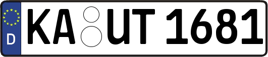 KA-UT1681