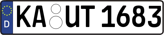 KA-UT1683