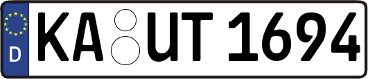 KA-UT1694