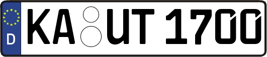 KA-UT1700