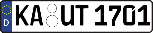 KA-UT1701