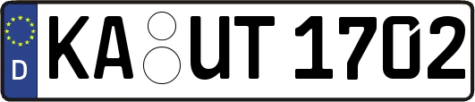 KA-UT1702