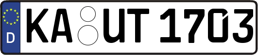 KA-UT1703