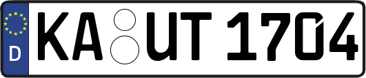 KA-UT1704