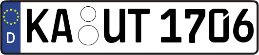 KA-UT1706