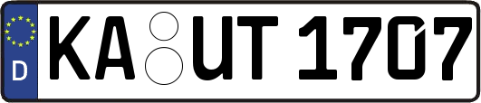 KA-UT1707