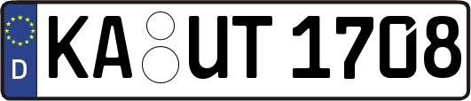 KA-UT1708