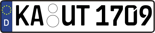 KA-UT1709