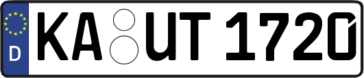 KA-UT1720
