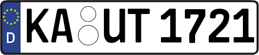 KA-UT1721