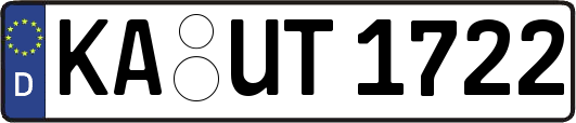 KA-UT1722