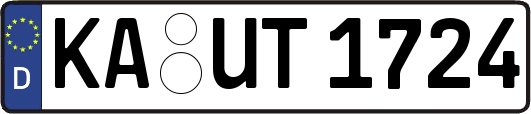 KA-UT1724