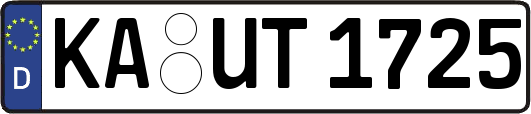 KA-UT1725