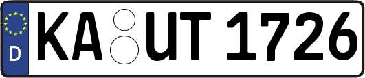 KA-UT1726