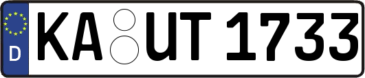 KA-UT1733