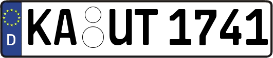 KA-UT1741