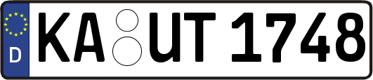 KA-UT1748