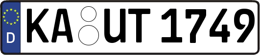 KA-UT1749