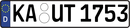 KA-UT1753
