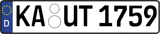 KA-UT1759