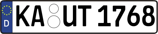 KA-UT1768