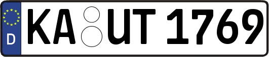 KA-UT1769