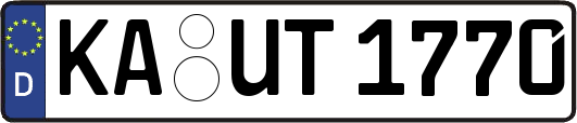 KA-UT1770