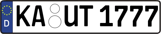KA-UT1777
