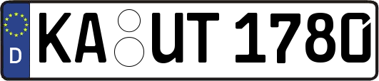 KA-UT1780