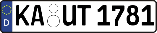 KA-UT1781