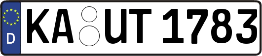 KA-UT1783