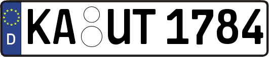 KA-UT1784