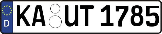 KA-UT1785