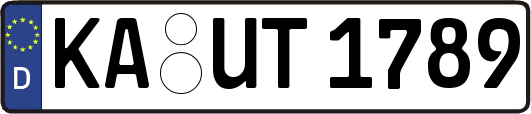KA-UT1789