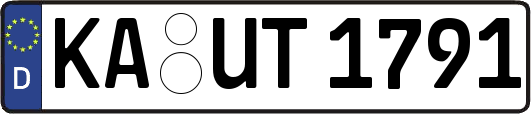KA-UT1791