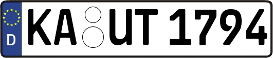 KA-UT1794