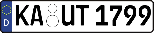 KA-UT1799