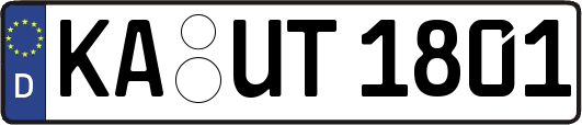 KA-UT1801