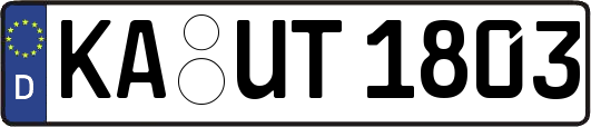 KA-UT1803