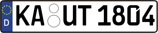 KA-UT1804