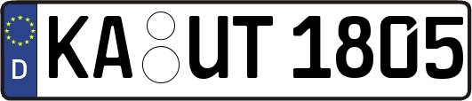 KA-UT1805