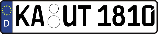 KA-UT1810