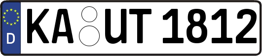 KA-UT1812