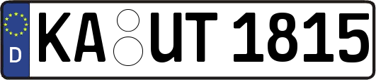 KA-UT1815