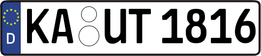 KA-UT1816