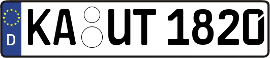 KA-UT1820