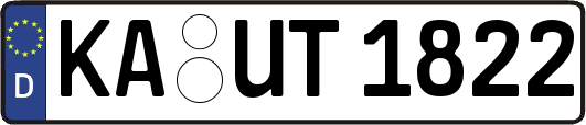 KA-UT1822