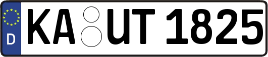 KA-UT1825