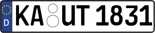 KA-UT1831
