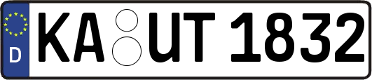KA-UT1832